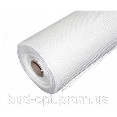 Сетка стекловолоконная под шпатлевку (5х5мм) 75 гр /50 м. в рулоні ...