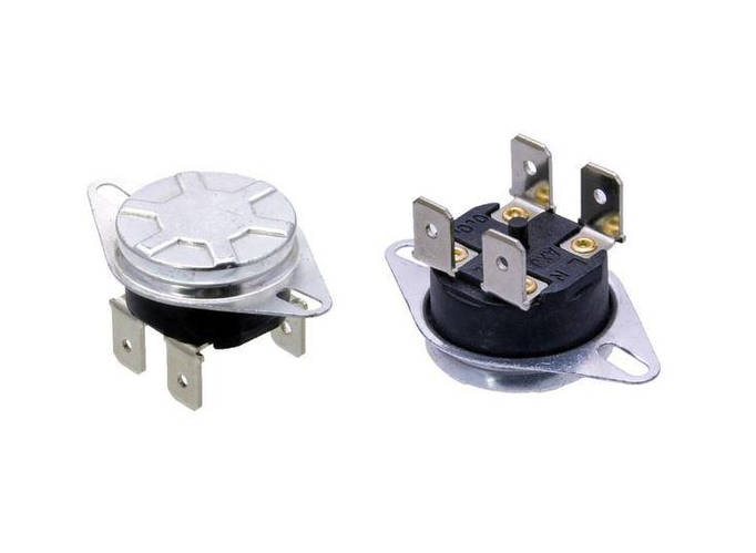 Термореле для водонагревателя Thermex биметалическое 95°С 250V 16A ...