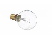 Лампа освещения для холодильника Bosch 40W цоколь E14 230V 25*56 мм 00057874