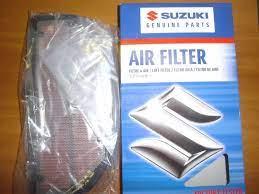 ФІЛЬТР ПОВІТРЯНИЙ 1378047H00000 Suzuki