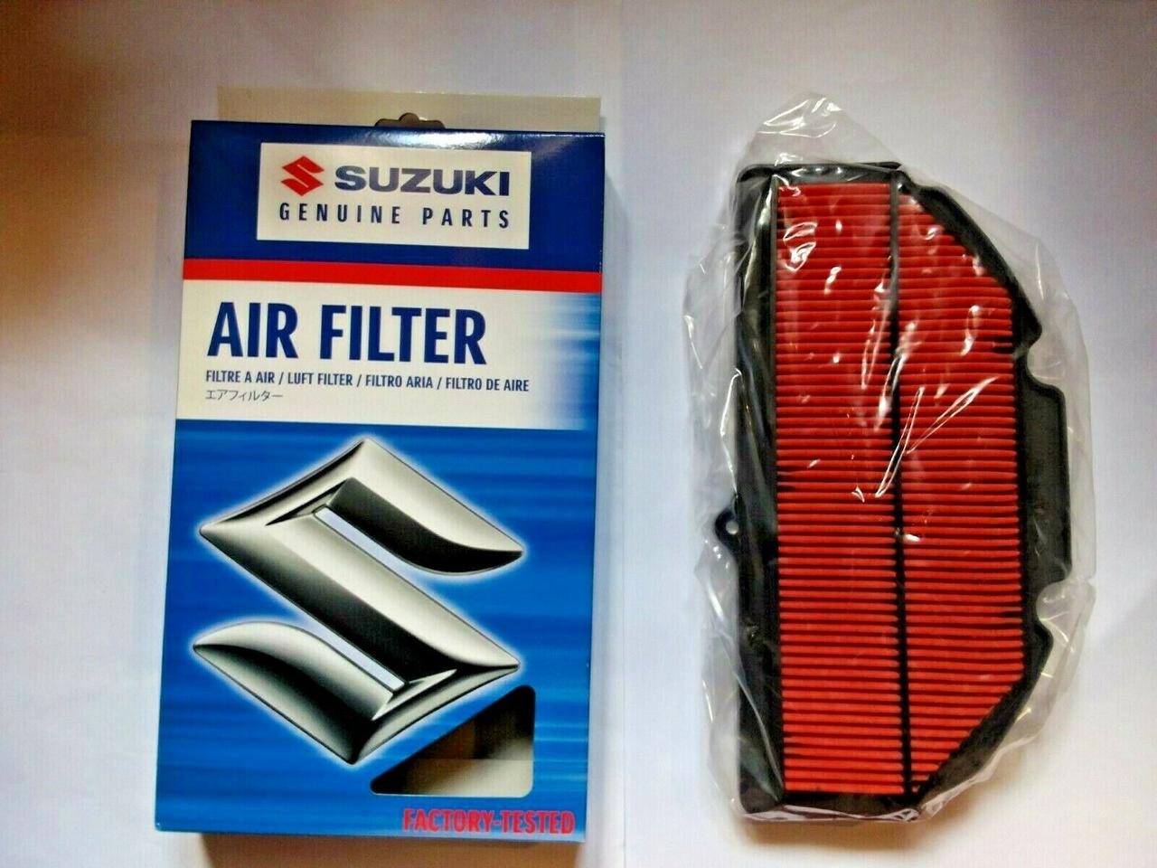 ФІЛЬТР ПОВІТРЯНИЙ 1378047H10000 Suzuki