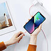 Кабель зарядний Lightning Ugreen Type-C to Lightning для швидкого заряджання 1 м Pink (US387), фото 4