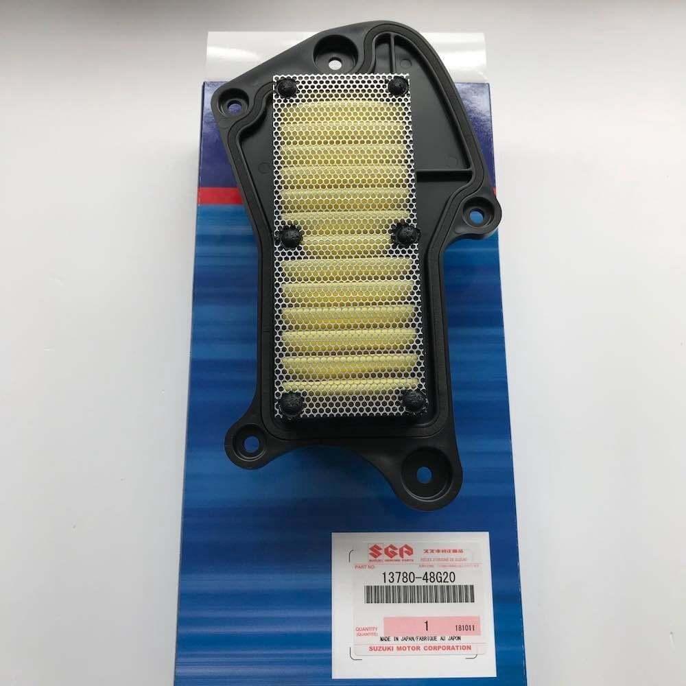 ФІЛЬТР ПОВІТРЯНИЙ 1378048G00000 Suzuki