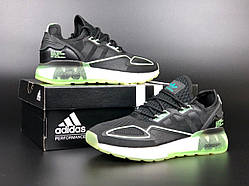 Чоловічі кросівки Adidas Zx 2K Boost, стильні молодіжні кросівки, фірмові чоловічі кросівки Адідас