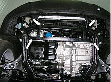 Захист двигуна Kia Magentis 2 2005-2011 (Кіа Маджентіс), фото 5