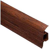 Плінтус ТIC Венге класичний 515м