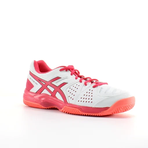 Кросівки Asics Gel-Padel Pro 3 SG White ар.  E561Y0119. Оригінал.