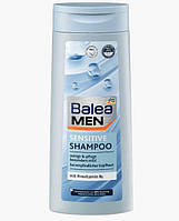 Шампунь для чувствительной кожи Balea Men Sensitive 300мл Германия 4066447091762