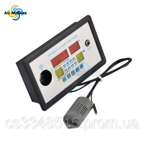 W9005 Терморегулятор для инкубатора Контроль температуры и влажности ...