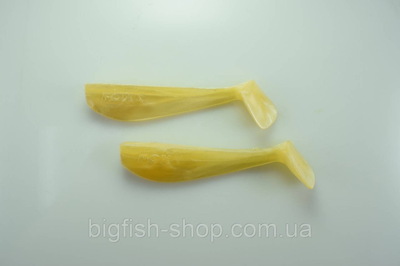 Силіконова приманка Fox Gloom 8 см. (2 шт.)