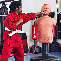 Манекен Century для єдиноборств Bobby Bully дитячий для боксу водоналивний боксерський тренажер для биття