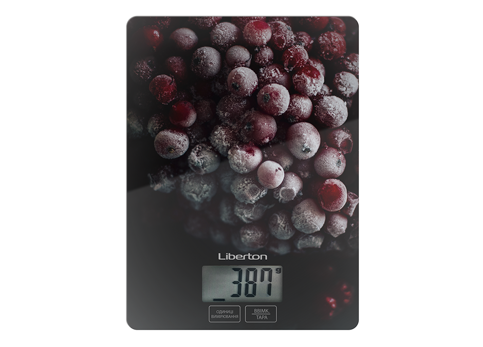Ваги кухонні Liberton LKS-0703
