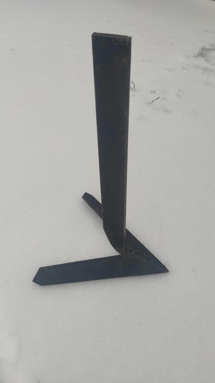 Лапа стрільчаста культиватора, фото 1