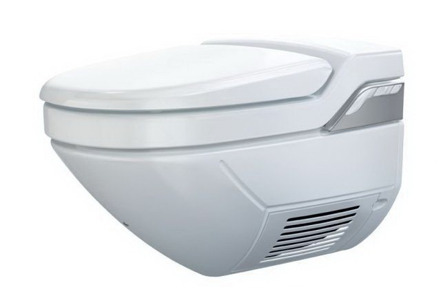 Унітаз із функцією біде Geberit AquaClean 8000, фото 1