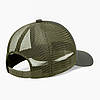 Кепка бейсболка з сіткою тракер INAL з кокардою НГУ S / 53-54 Темно-оливковий 324153, фото 2