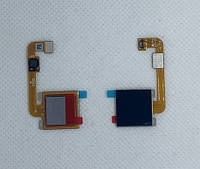 Шлейф сканера відбитків пальця Xiaomi Redmi Note 4X, сірий Оригінал 480057102014