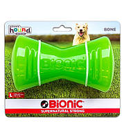 Outward Hound (Аутвард Хаунд) Bionic Bone игрушка для собак зелёная 14.7 см