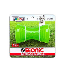 Outward Hound (Аутвард Хаунд) Bionic Bone іграшка для собак зелена 9.4 см
