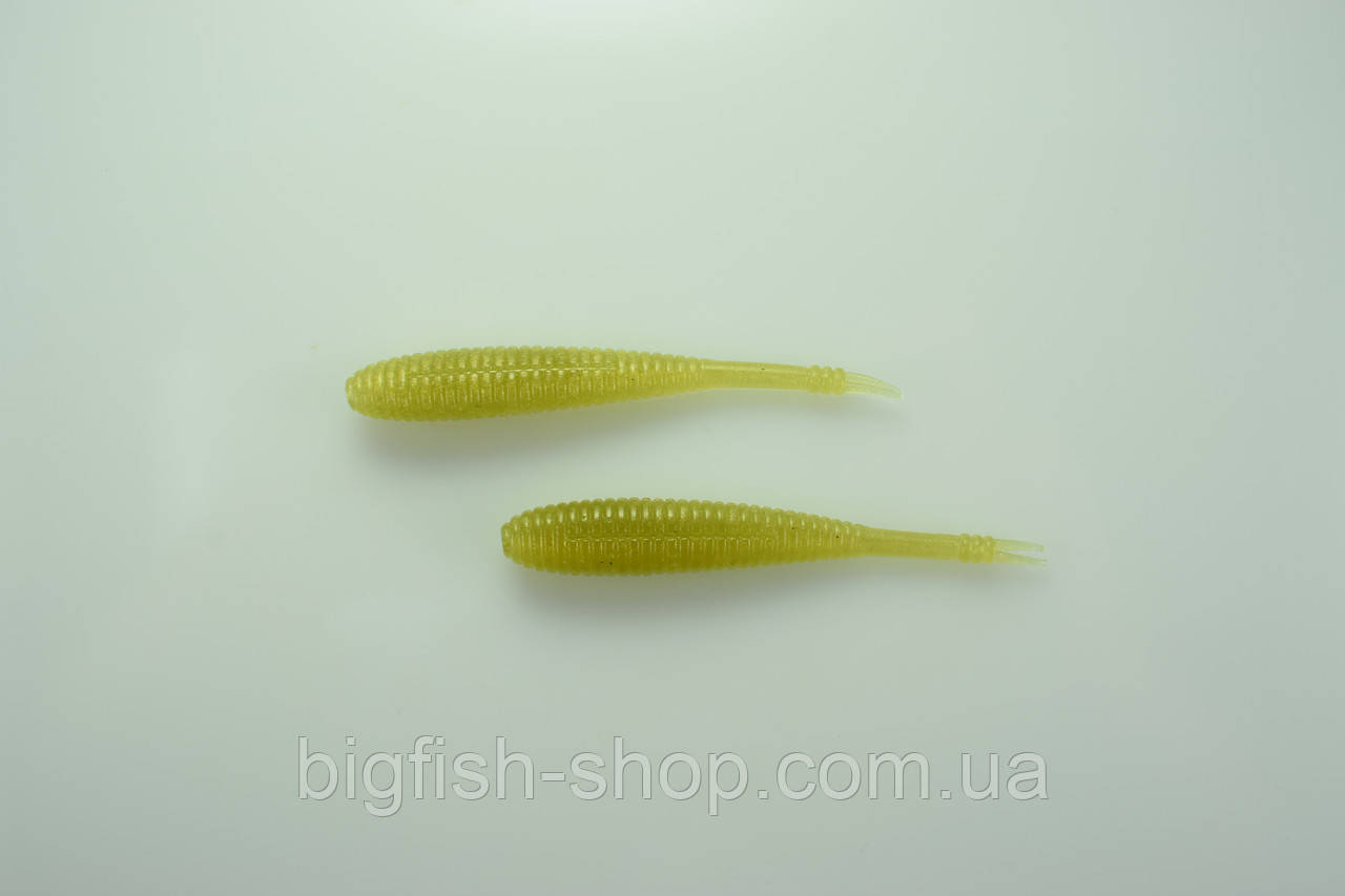 Силіконова приманка Jackall IShad 2.8"(2шт.)