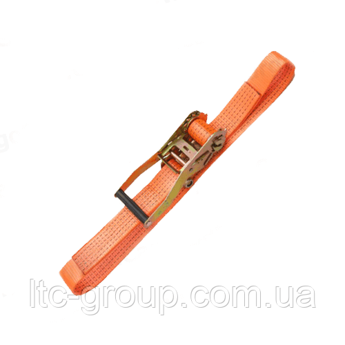 Ремінь стяжний кільцевий LIFTEC Premium 7.5т, 4000мм