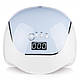 Лампа для манікюру UV+LED SUN BQ-V5 120W MACAROON BLUE, фото 2