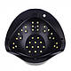 Лампа для манікюру UV+LED SUN BQ-V9 168W (з підставкою для телефона), фото 4