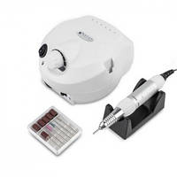 Фрезер для манікюру BUCOS ZS-601 PRO - 35 000 об/хв 45W Білий