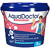 Активний кисень для басейну AquaDoctor Water Shock О2 5 кг гранули для безхлорної дезінфекції басейну, фото 7
