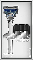 Набір Gillette "SkinGuard PREMIUM" (станок (1)+ підставка магніт)