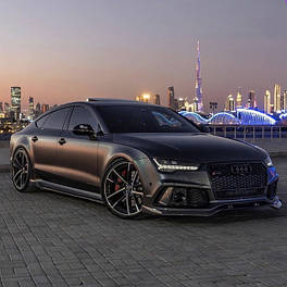 Зовнішній тюнінг Audi A7-RS7 2010+