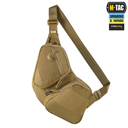 M-Tac сумка Bat Wing Bag Elite Hex Coyote, фото 1