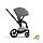 Cybex — Комплект тканини для прогулянкового блока Priam 4.0 Conscious Collection — Pearl Grey, фото 5