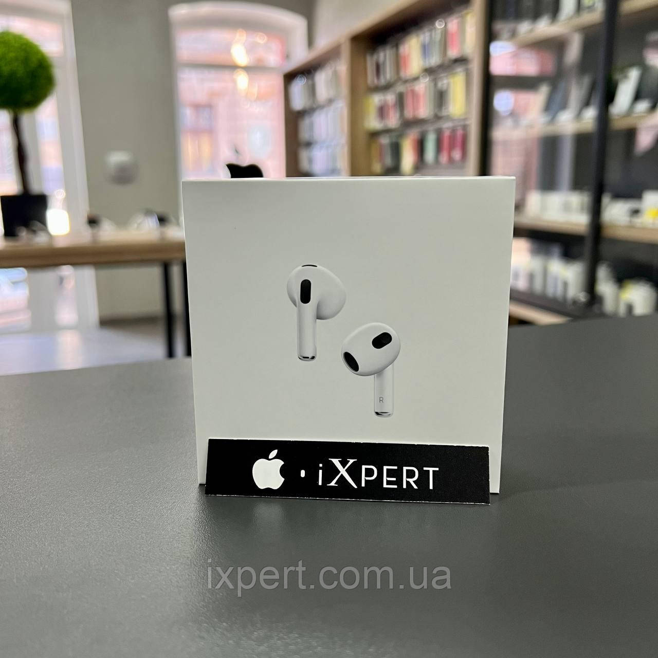 Купити Наушники Apple AirPods 3 with lightning charging case (MPNY3 ...