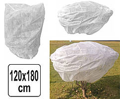 Укривний Чохол Для Рослин на Зиму 120 х 180 см FLO (89750)
