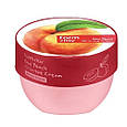 Крем для тіла з екстрактом персика FarmStay Real Peach All-In-One Cream, 300 мл, фото 2