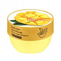 Крем для тела FarmStay Real Mango All-In-One Cream, 300 мл