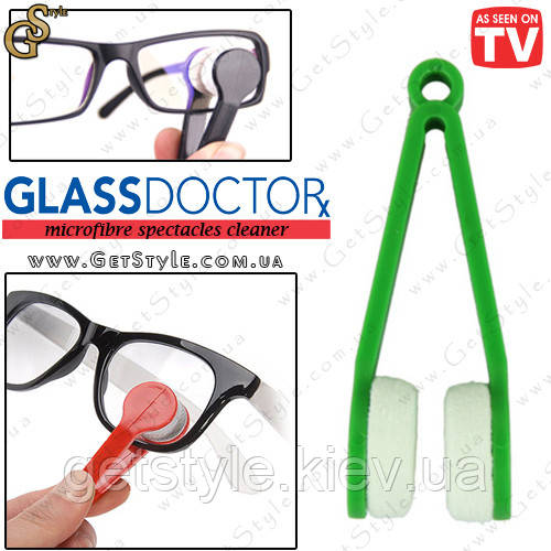 Щітка для чищення окулярів — "Glass Doctor"