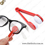 Щітка для чищення окулярів — "Glass Doctor", фото 3