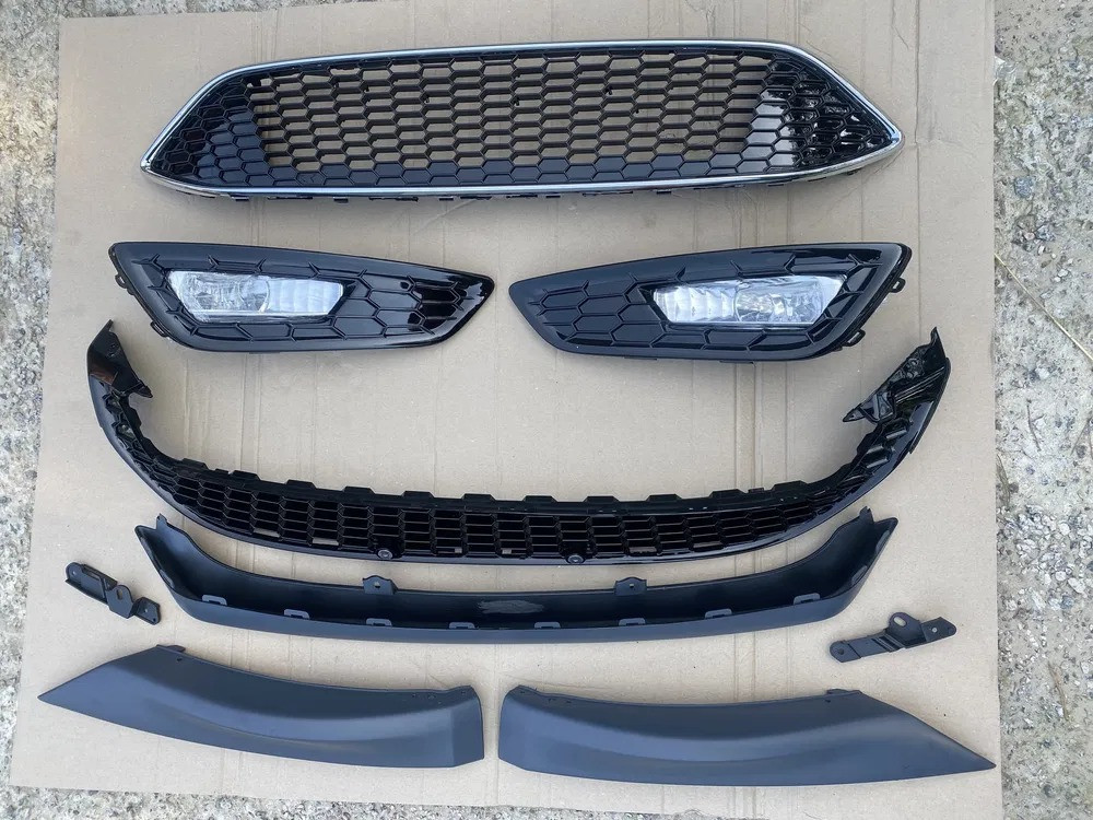 Решетка Ford Focus Sport Комплект — Купить Недорого на Bigl.ua (1759484230)