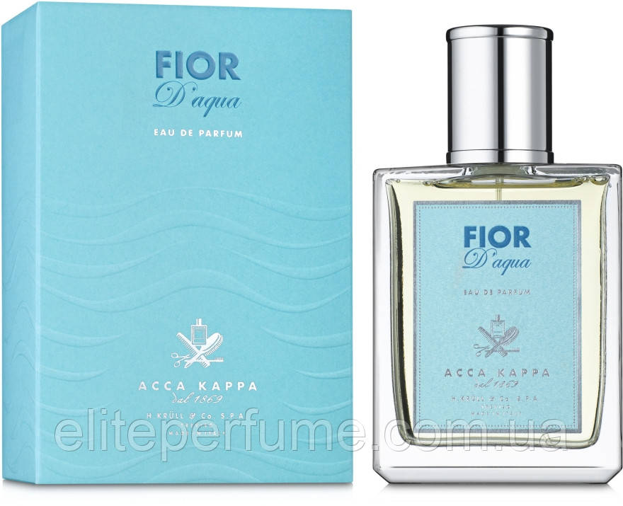 Acca Kappa Fior d'Aqua 50 ml Оригінал