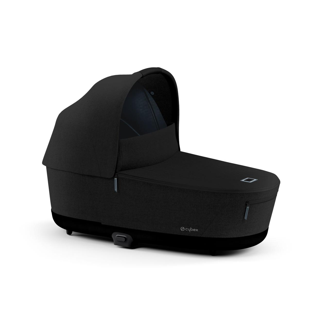Cybex - Люлька Priam 4.0 PLUS - Stardust Black