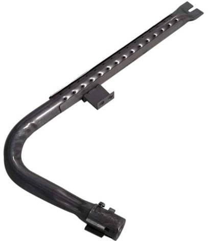 Газовий пальник, 2 групи, Rancilio, фото 1