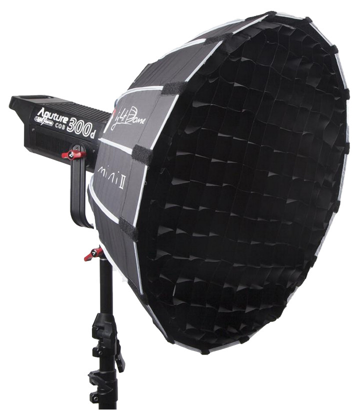 Софтбокс Aputure Light Dome II / Mini II - фото 1 - id-p1759483265