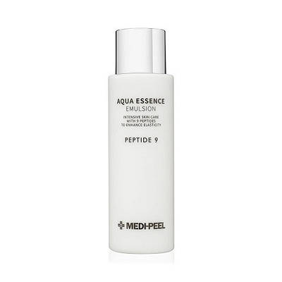 Емульсія з пептидами для еластичності шкіри Medi-peel Peptide 9 Aqua 250 ml