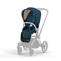 Cybex — Комплект тканини для прогулянкового блока Priam 4.0 — Mountain Blue