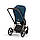 Cybex — Комплект тканини для прогулянкового блока Priam 4.0 — Mountain Blue, фото 4