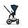 Cybex — Комплект тканини для прогулянкового блока Priam 4.0 — Mountain Blue, фото 5