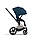 Cybex — Комплект тканини для прогулянкового блока Priam 4.0 — Mountain Blue, фото 6