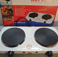 Плита электрическая Hot Plate Electric Cooking JX2020A