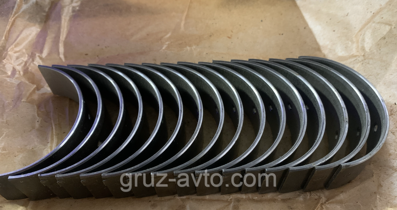 Вкладки ГАЗ-53 корінні 0.75 Р3 / 53-1000102-42